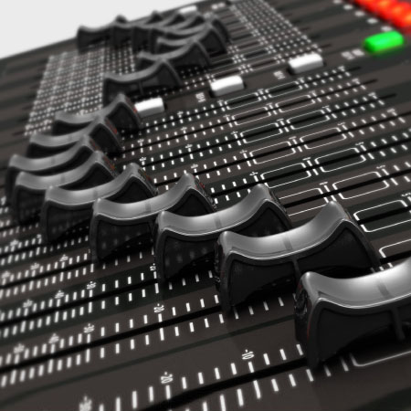 Behringer X32 Compact