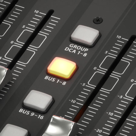 Behringer X32 Producer