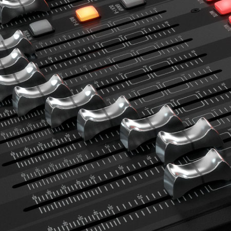 Behringer X32 Producer
