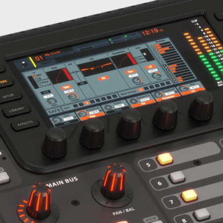 Behringer X32 Producer