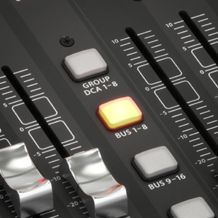 Behringer X32 Producer