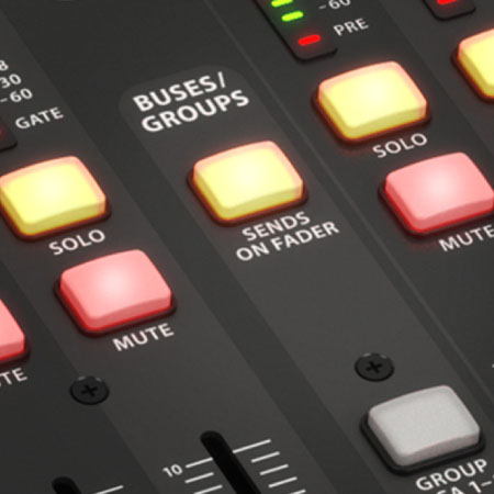 Behringer X32 Producer