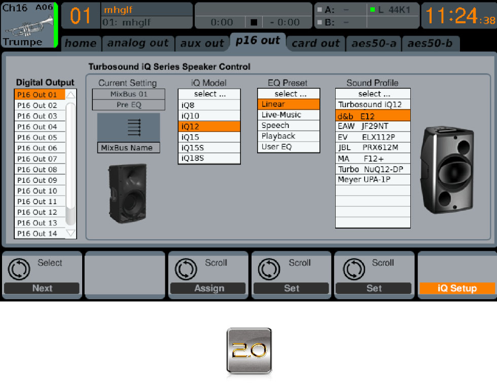 Behringer X32 Producer