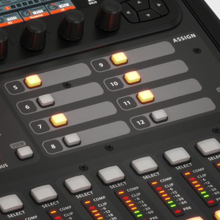 Behringer X32 Producer
