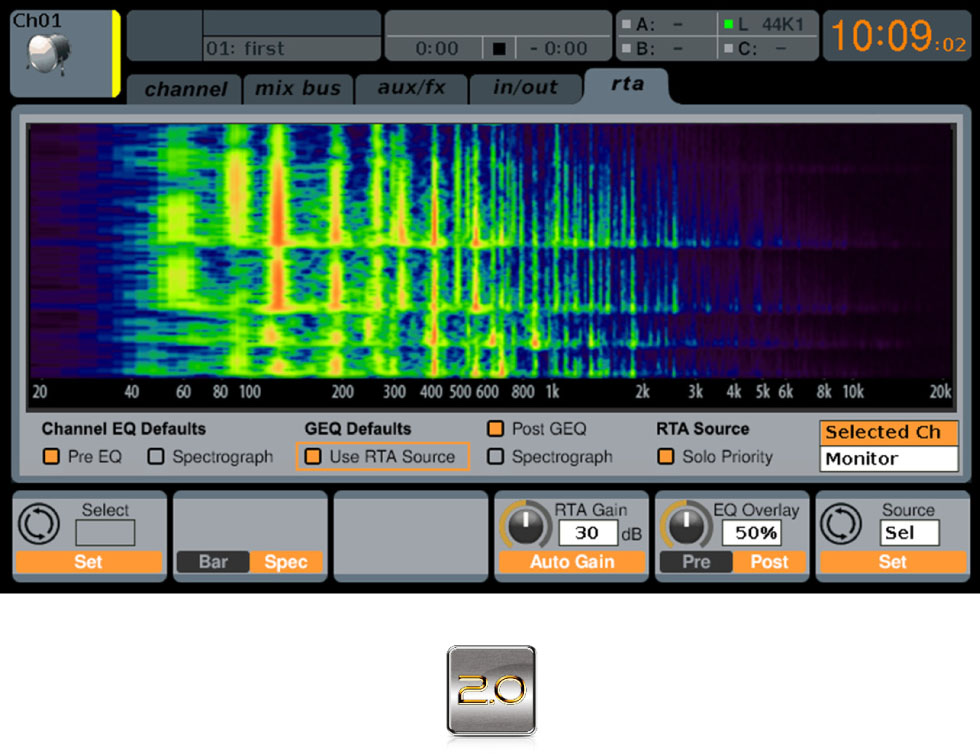 Behringer X32 Producer