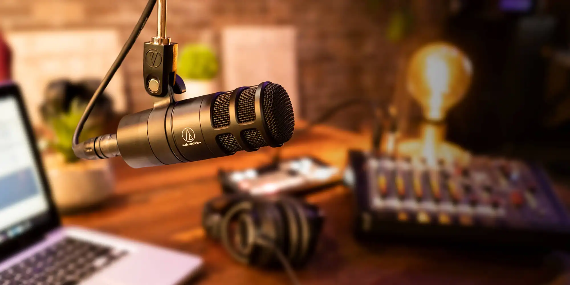 Мікрофон Audio Technica AT2040