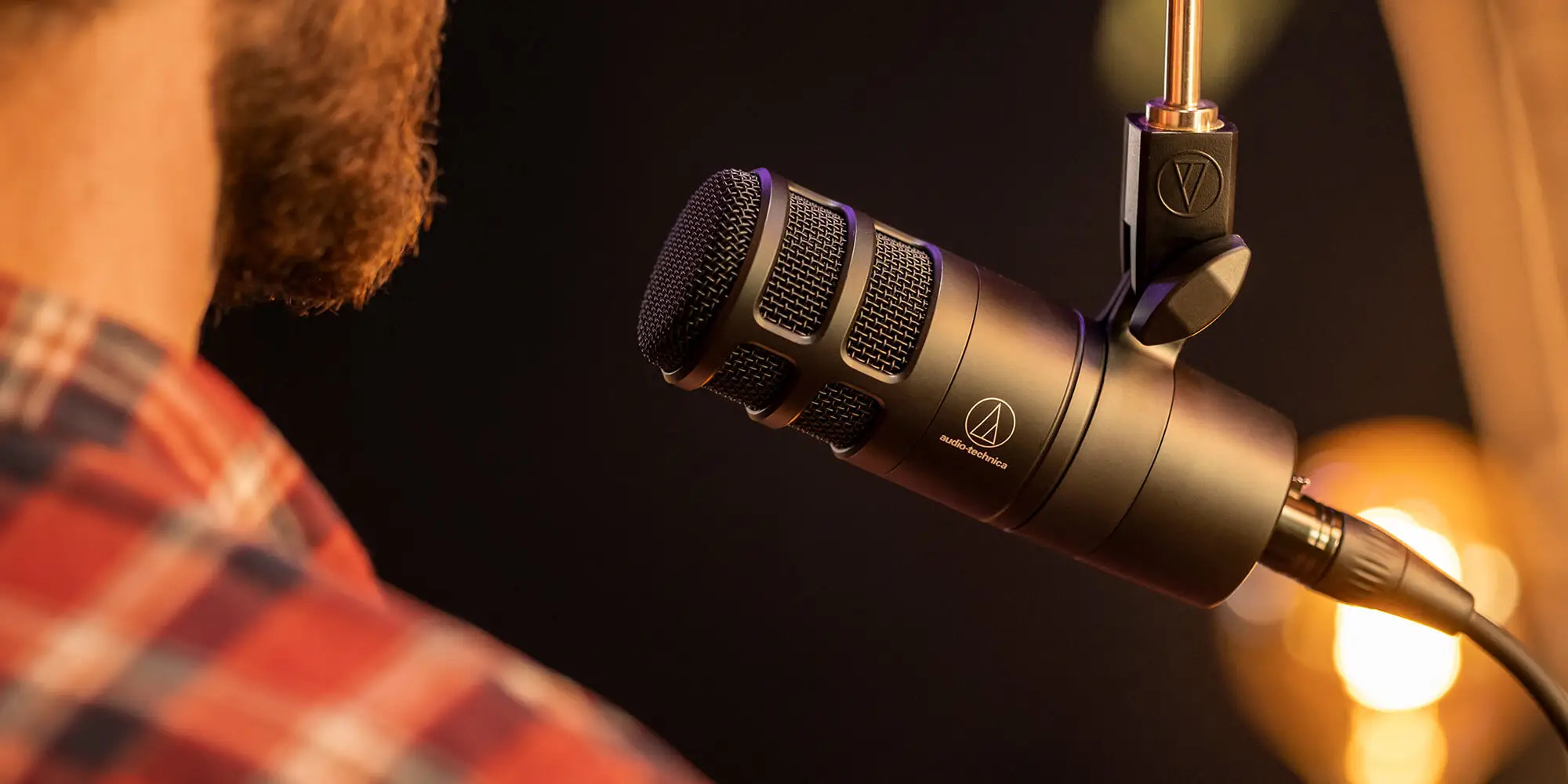 Мікрофон Audio Technica AT2040