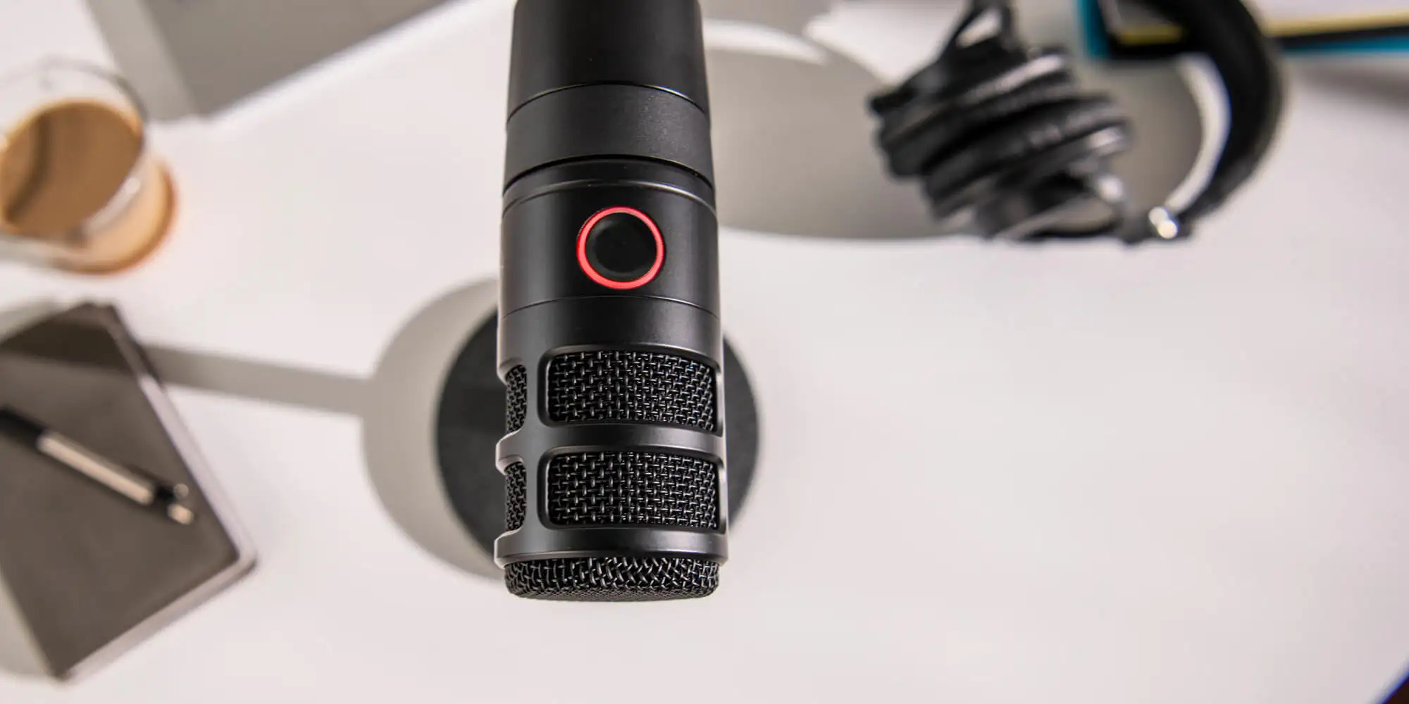 Мікрофон Audio-Technica At2040USB