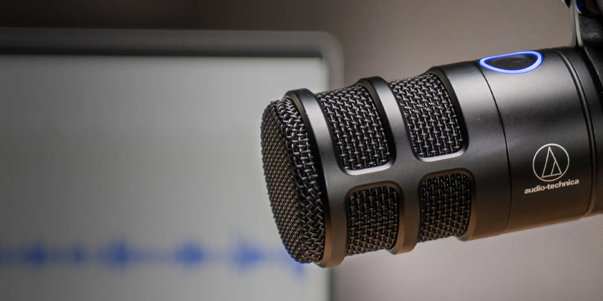 Мікрофон Audio Technica AT2040USB