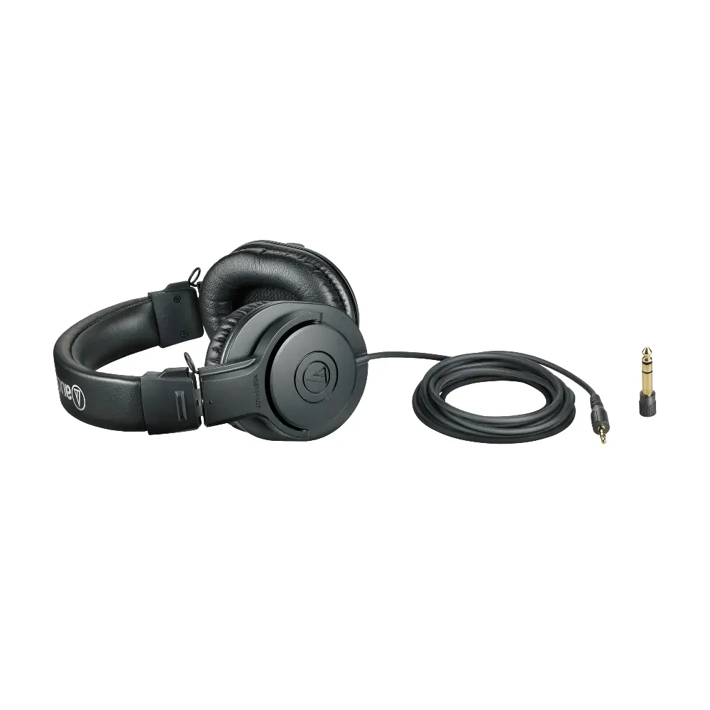Навушники Audio Technica ATH M20x