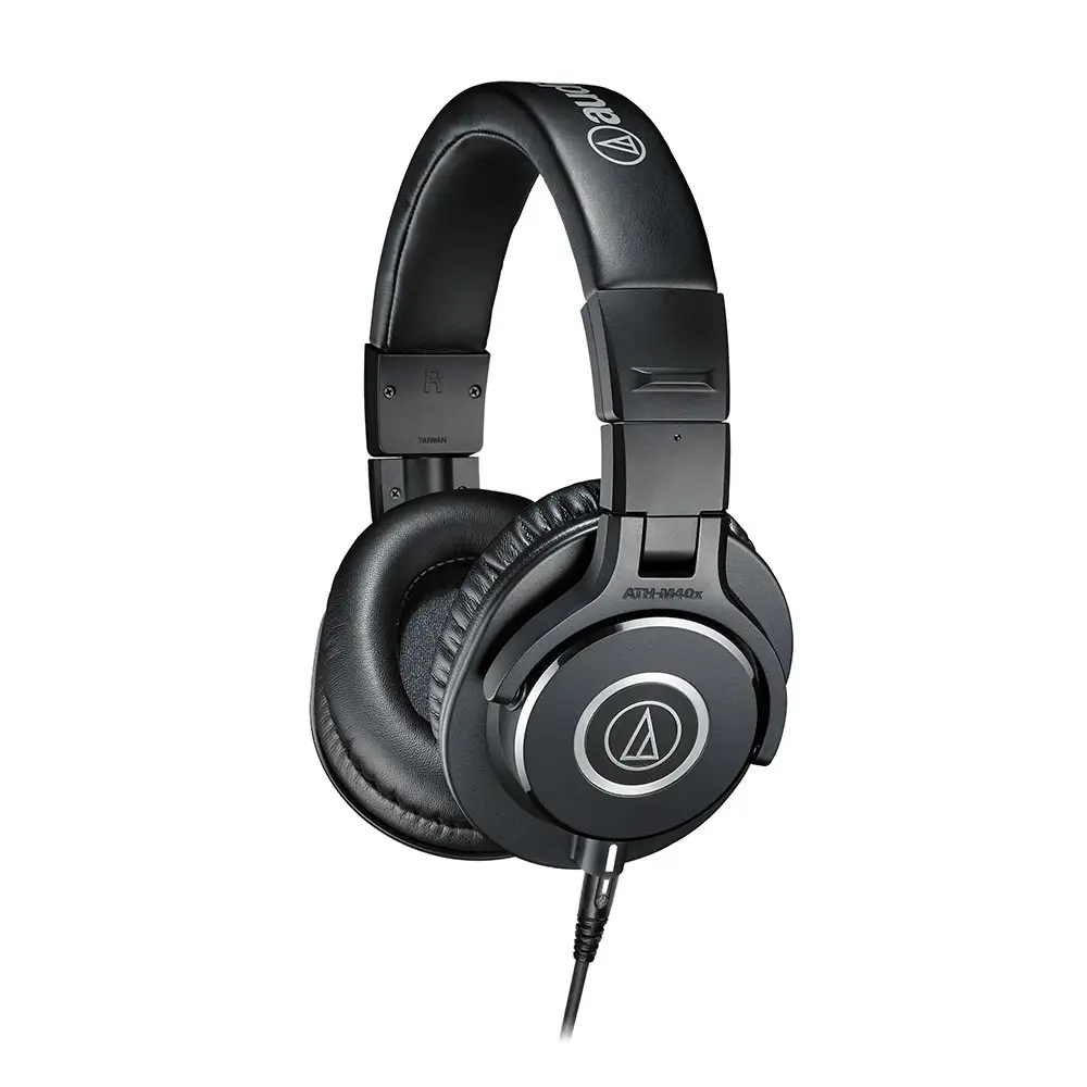 Навушники Audio Technica ATH M40x