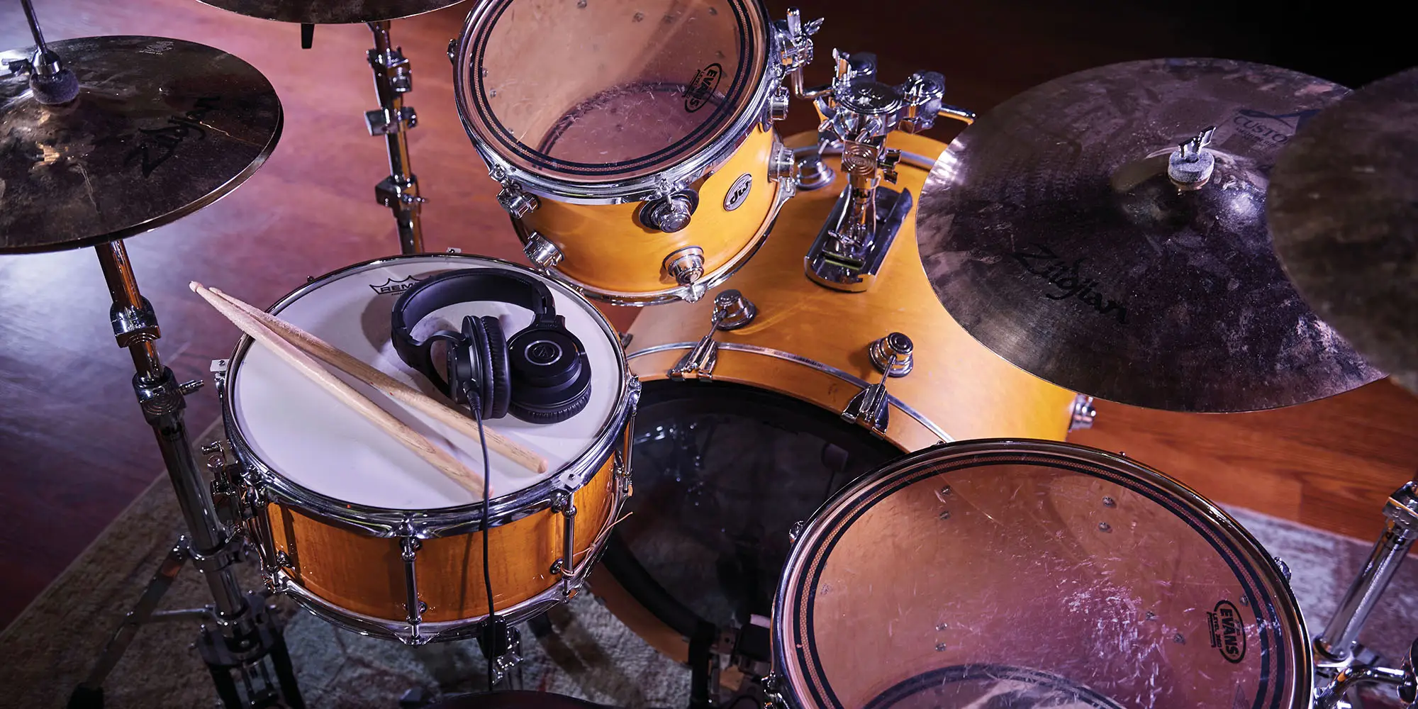 Навушники Audio Technica ATH M40x