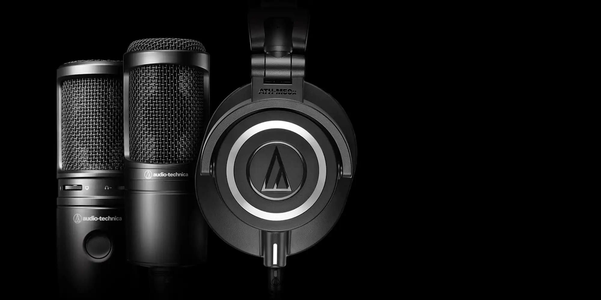 Навушники Audio-Technica ATH-M50xSTS-USB