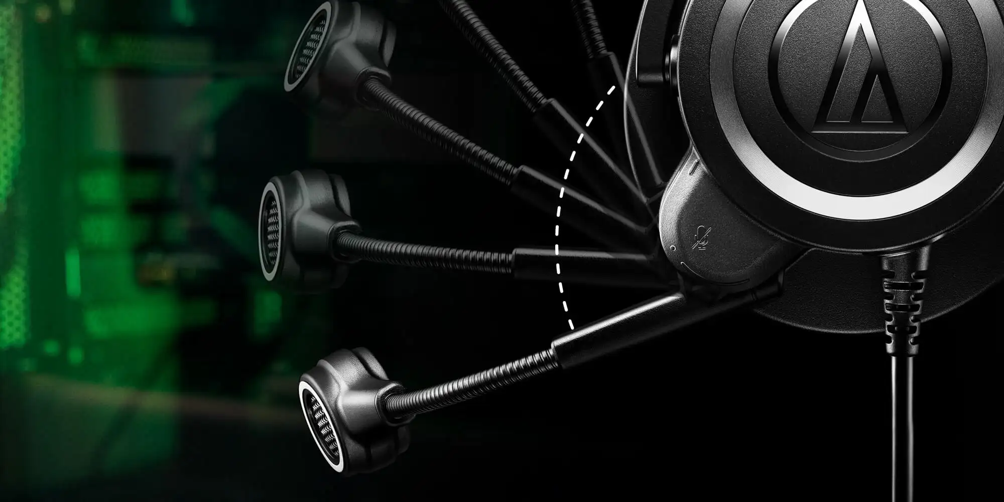 Навушники Audio-Technica ATH-M50xSTS-USB