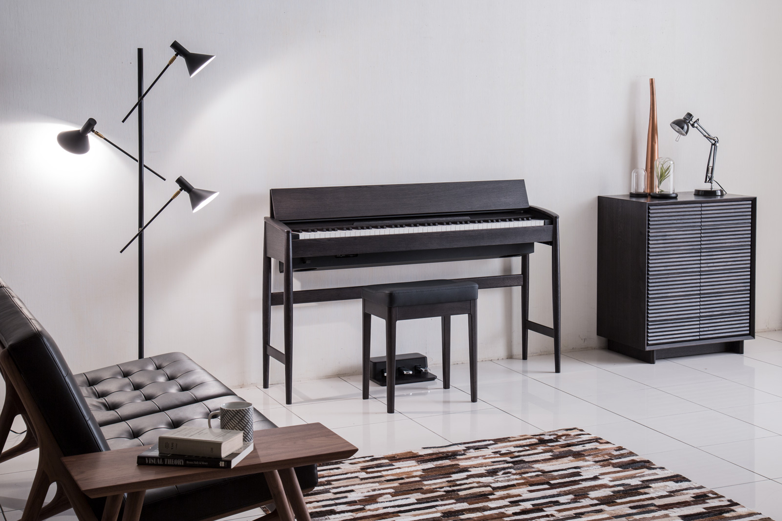 Цифрове фортепіано Roland KF-10