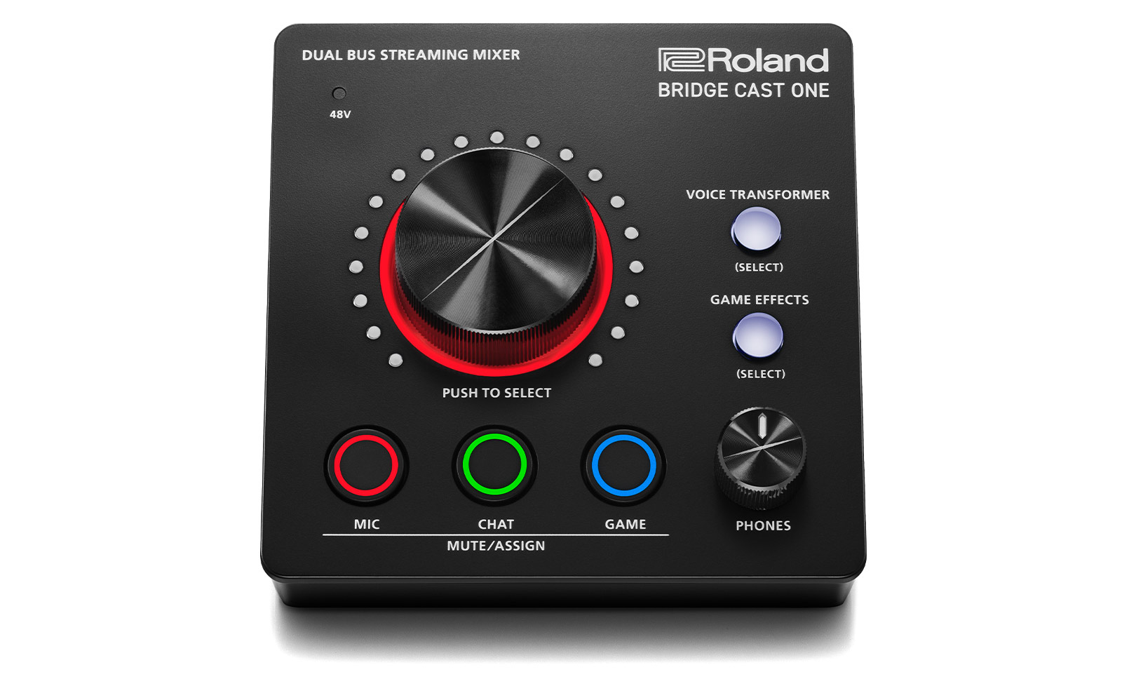 Аудіоінтерфейс Roland Bridge Cast One