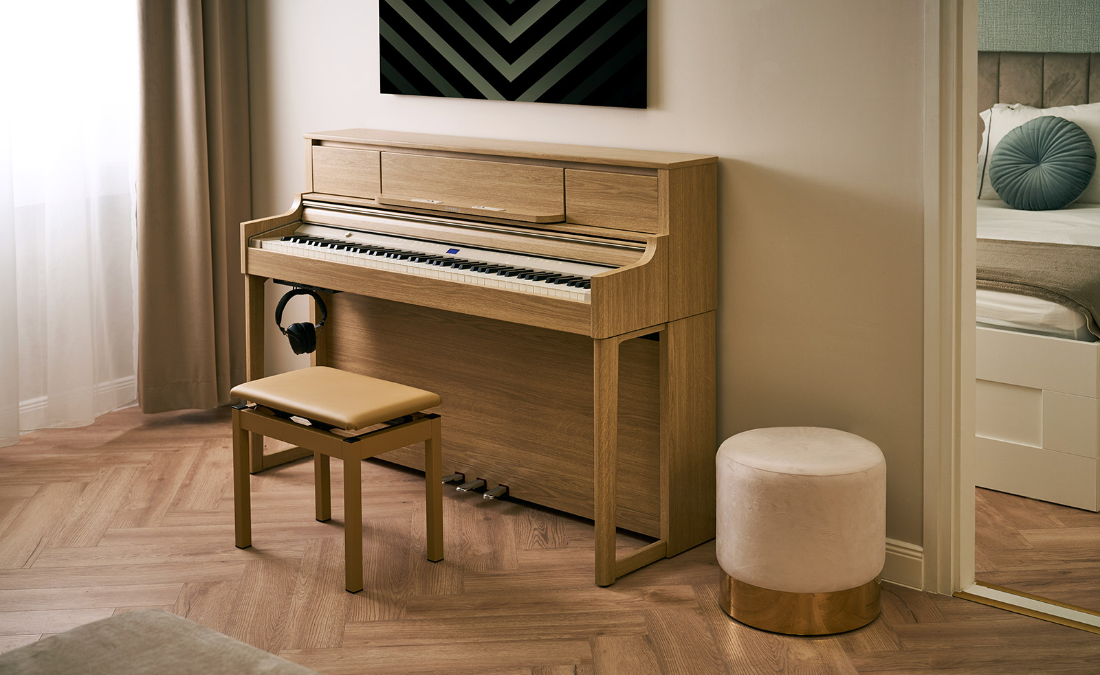 Піаніно Roland LX5