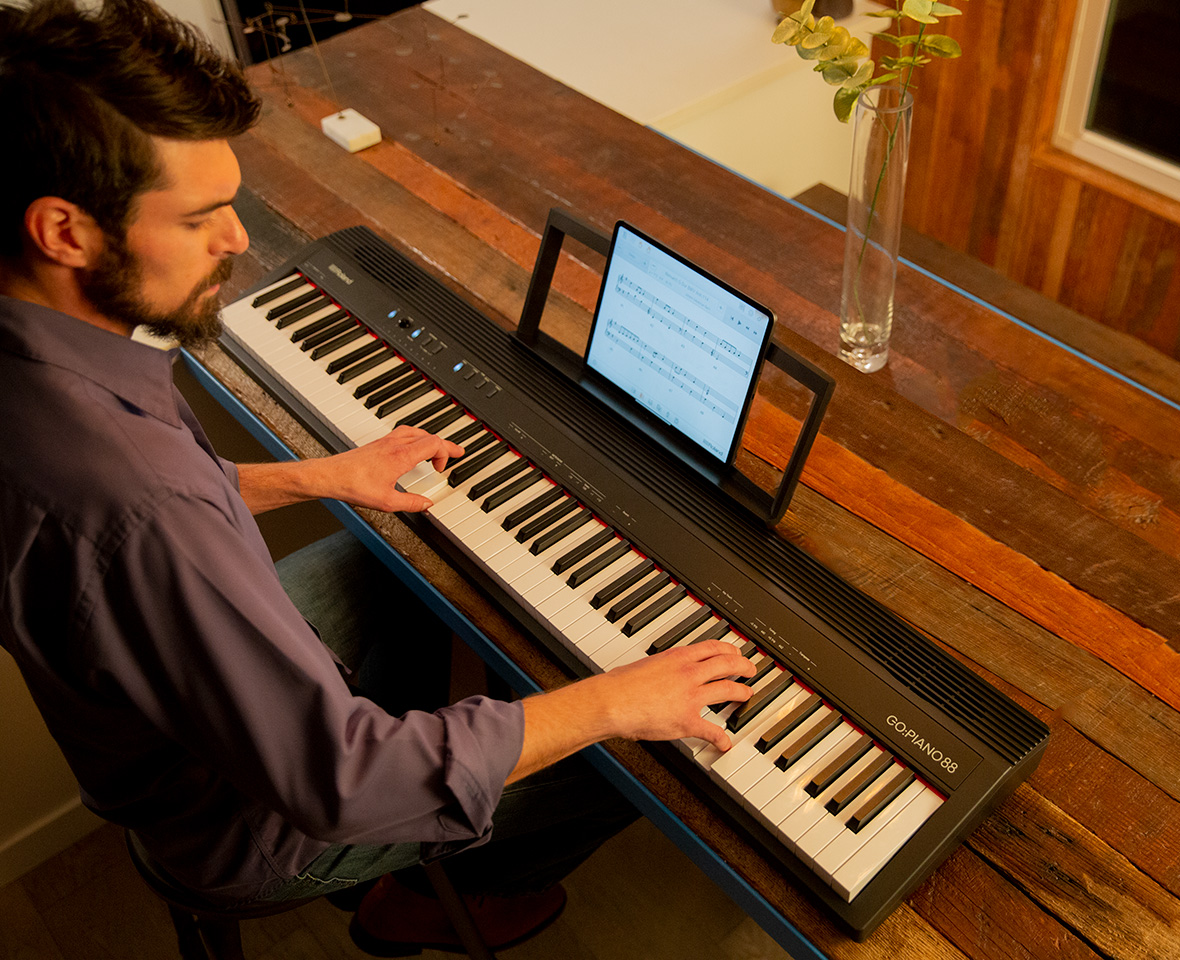 Цифровок пианинно Roland GO Piano 88P