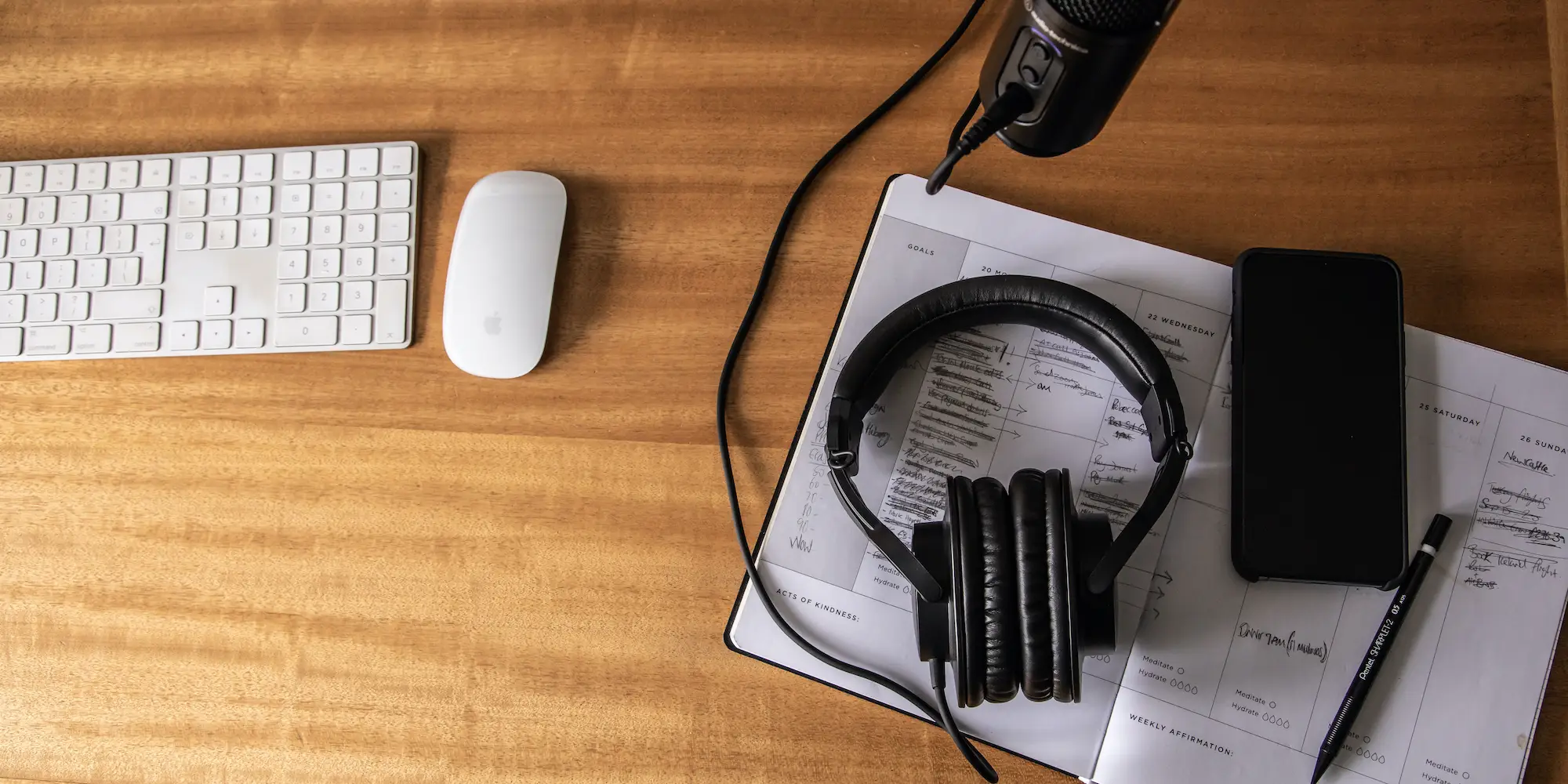 Навушники Audio-Technica ATH-M20x