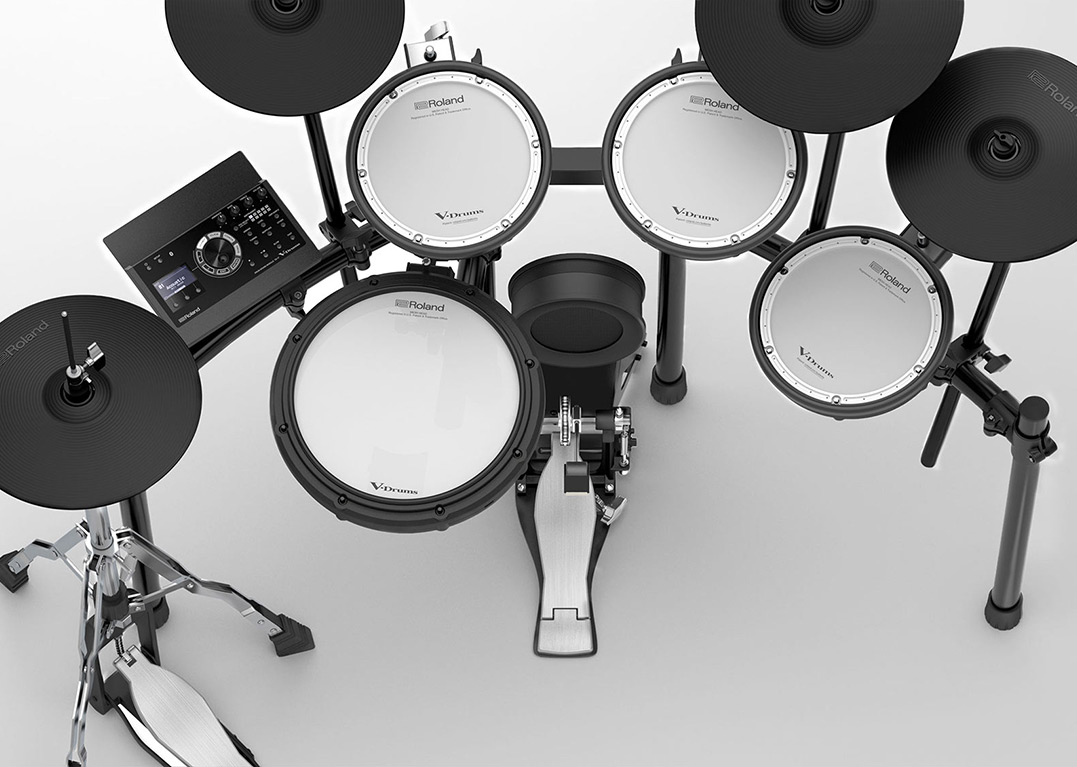 Електронна ударна установка Roland TD17KVX2