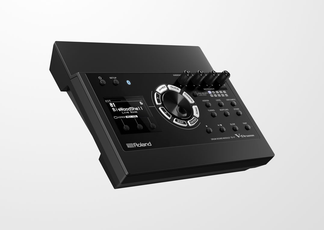 Електронна ударна установка Roland TD17KVX2
