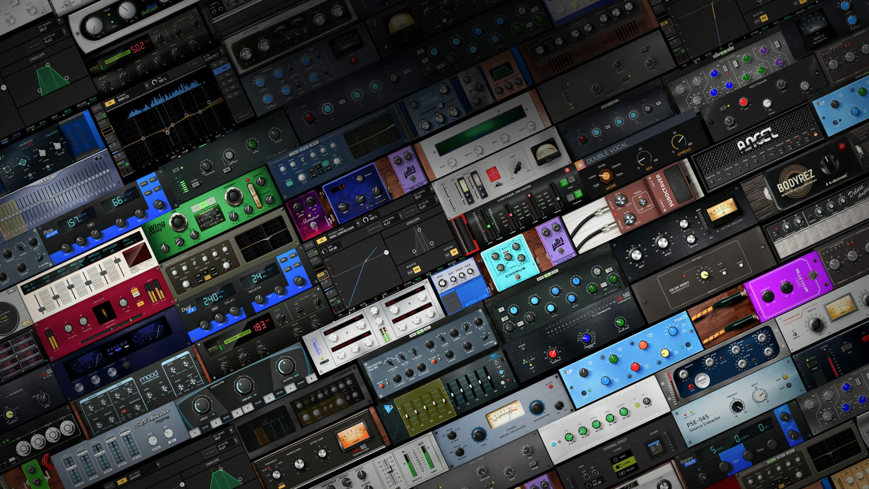 Цифровий мікшерний пульт Behringer WING COMPACT