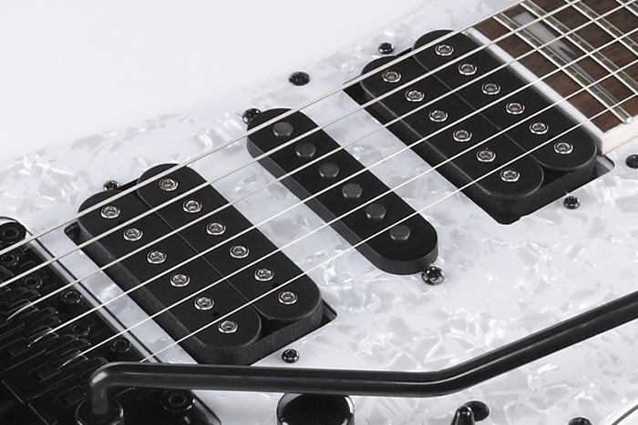 Електрогітара IBANEZ RG450DXB WH