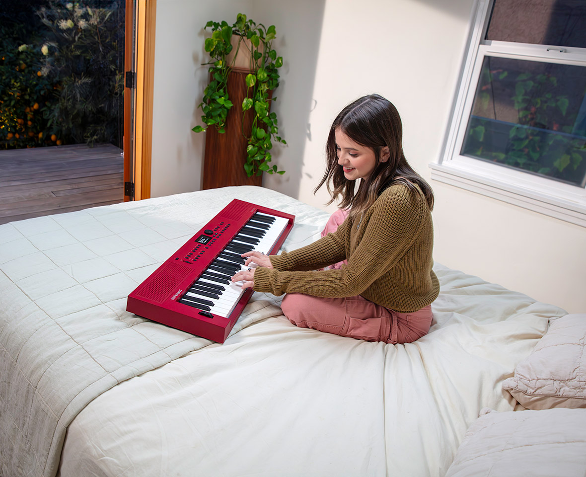 Синтезатор Roland GO Keys 3