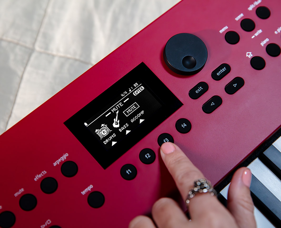 Синтезатор Roland GO KEYS 3