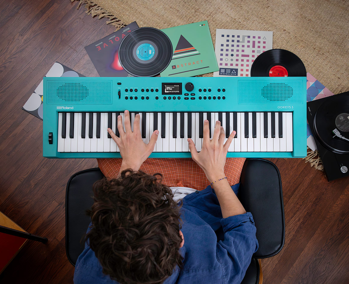 Синтезатор Roland GO KEYS 3