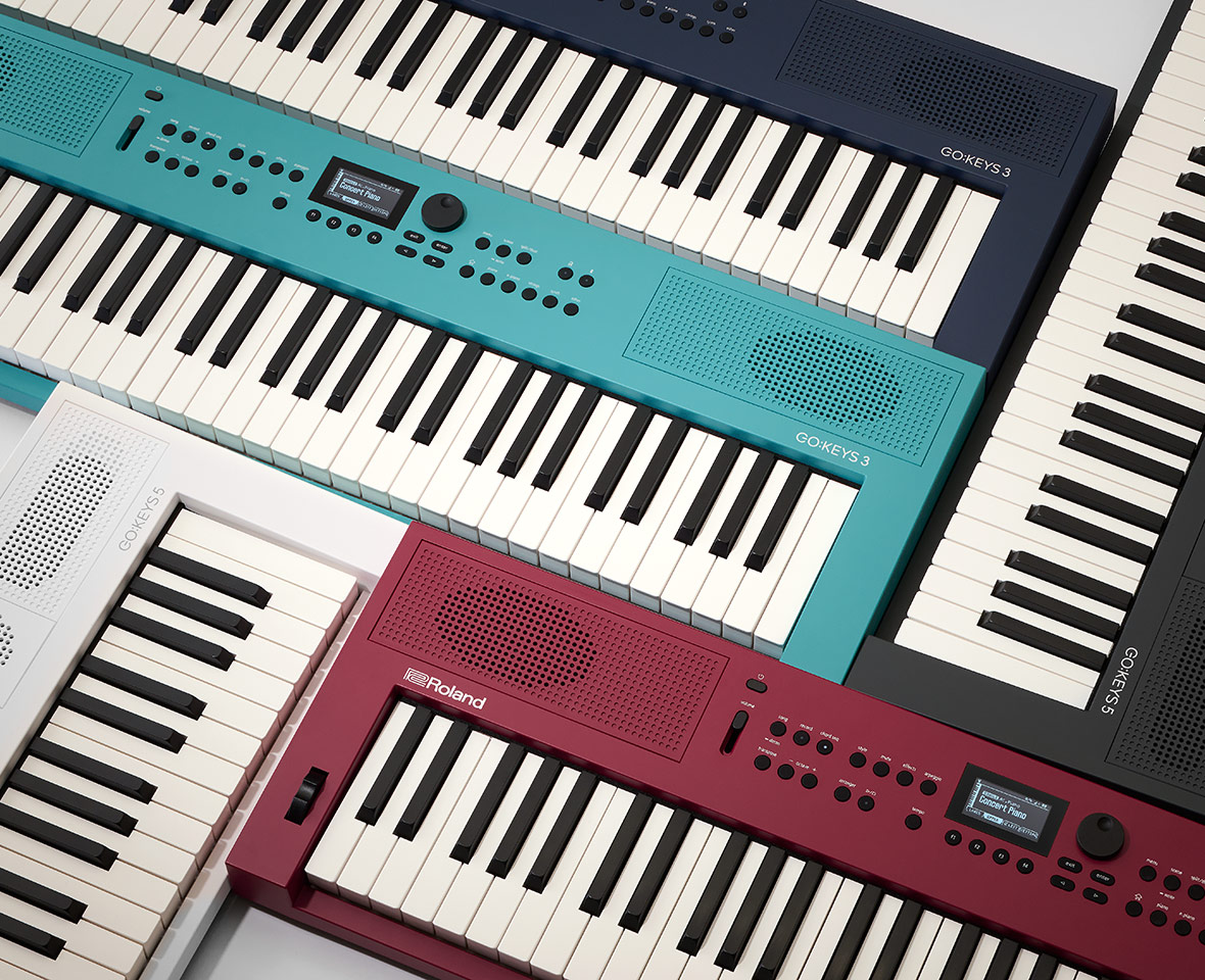 Синтезатор Roland GO KEYS 3