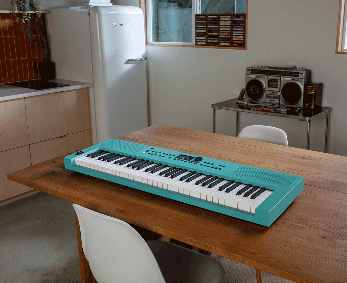 Синтезатор Roland GO KEYS 3
