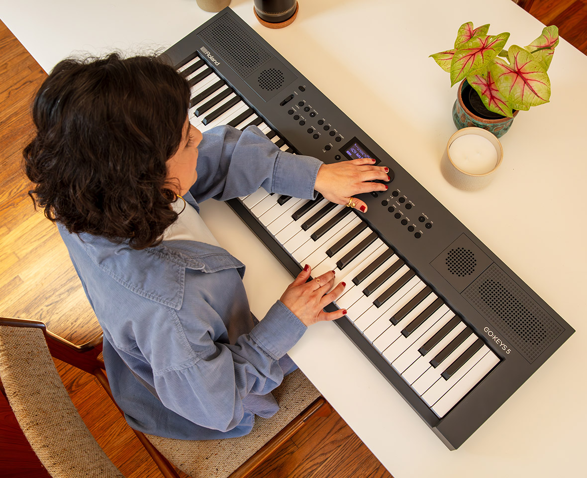 Синтезатор Roland GO KEYS 5