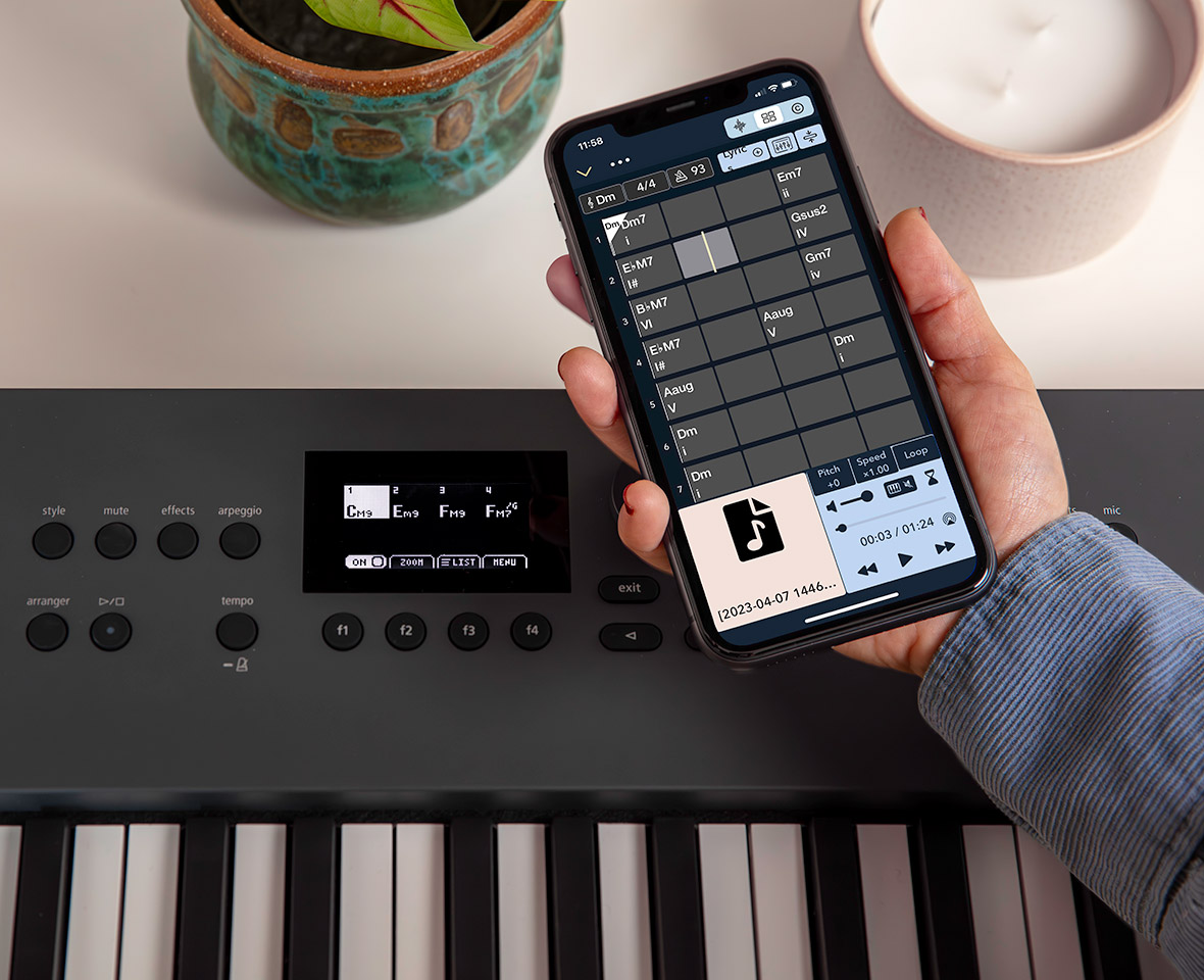 Синтезатор Roland GO KEYS 5