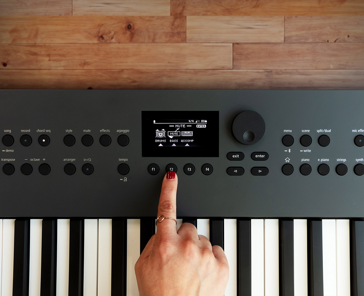 Синтезатор Roland GO KEYS 5