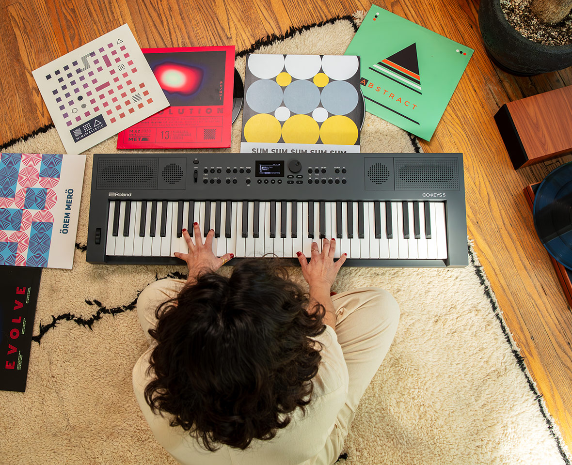 Синтезатор Roland GO KEYS 5