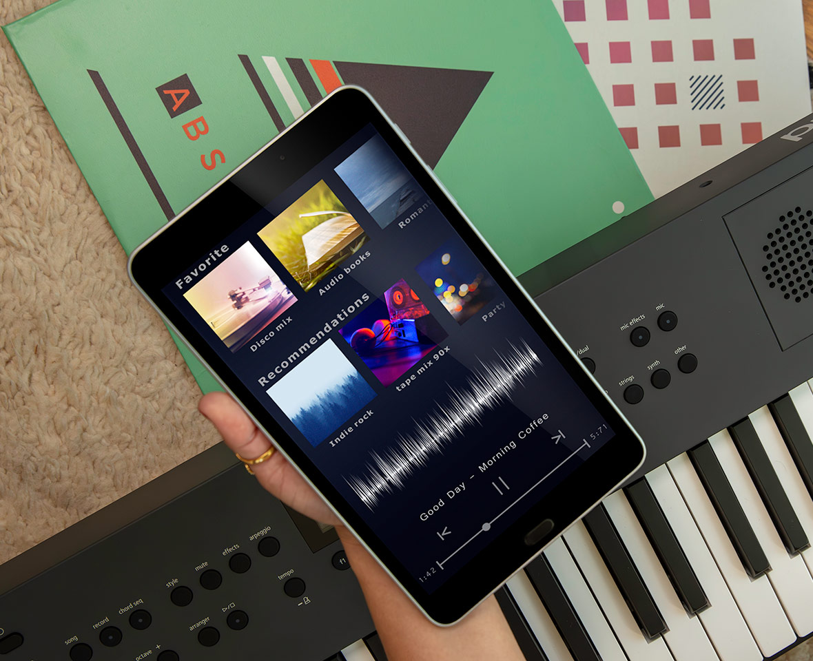 Синтезатор Roland GO KEYS 5