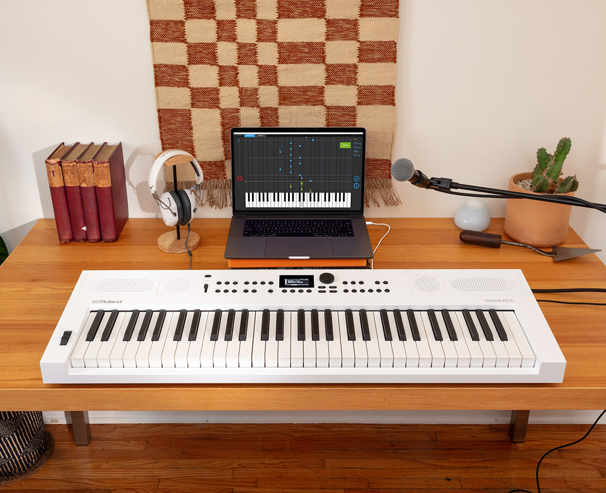 Синтезатор Roland GO KEYS 5