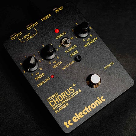 Педаль ефектів TC Electronic SCF GOLD
