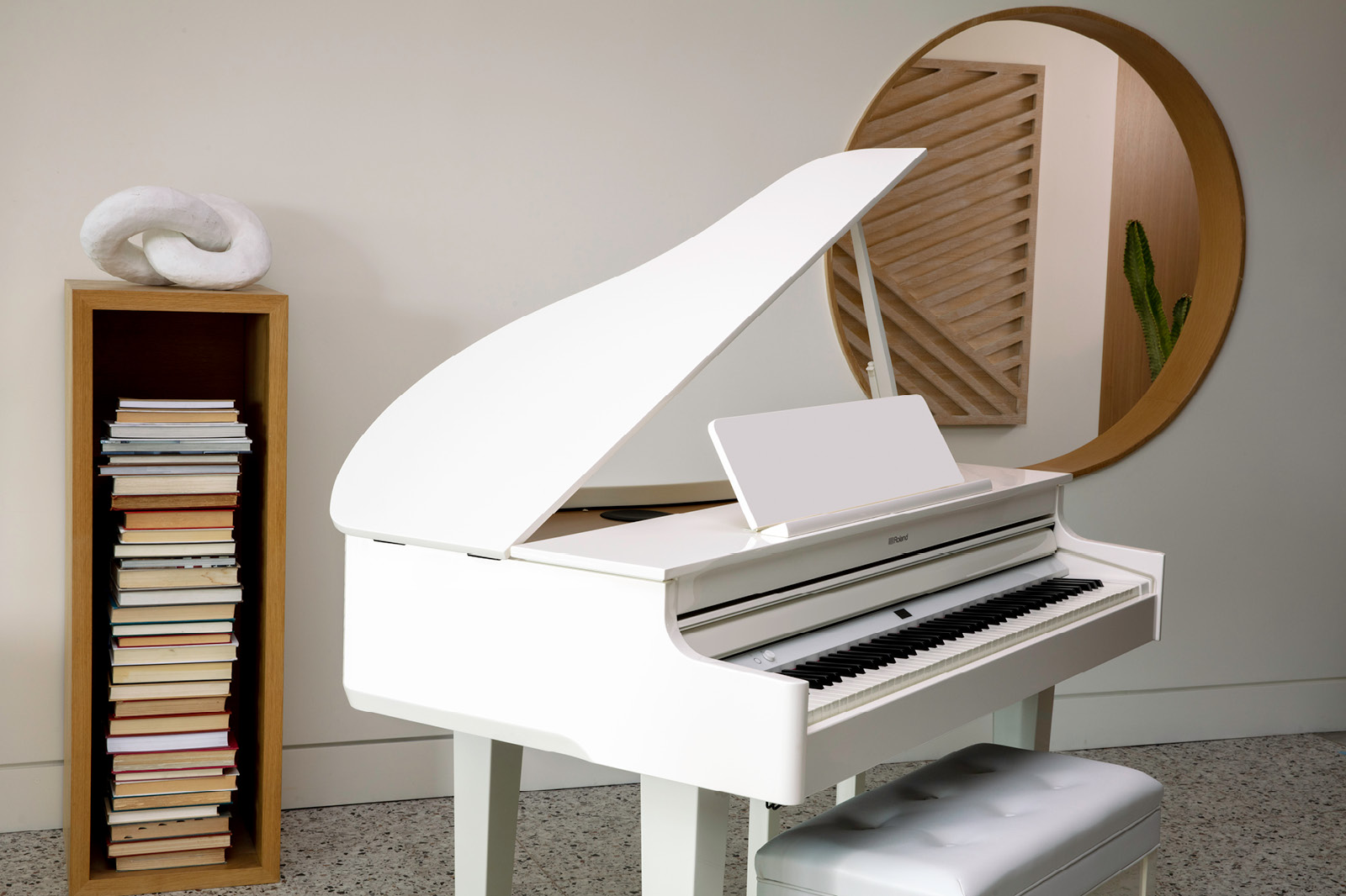 Рояль Roland GP6