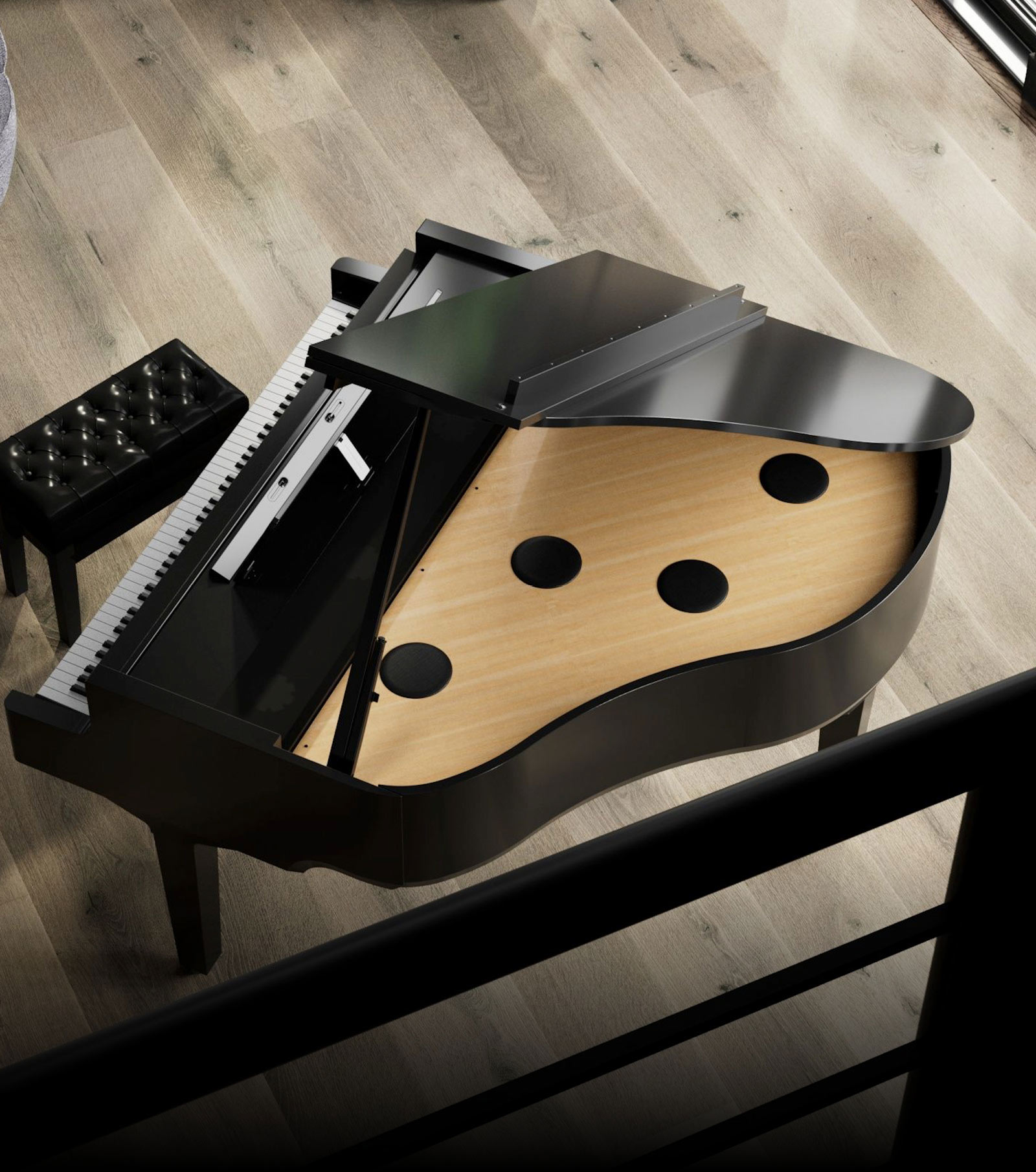 Рояль Roland GP9