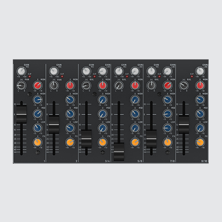 Мікшер Behringer Xenyx1003B