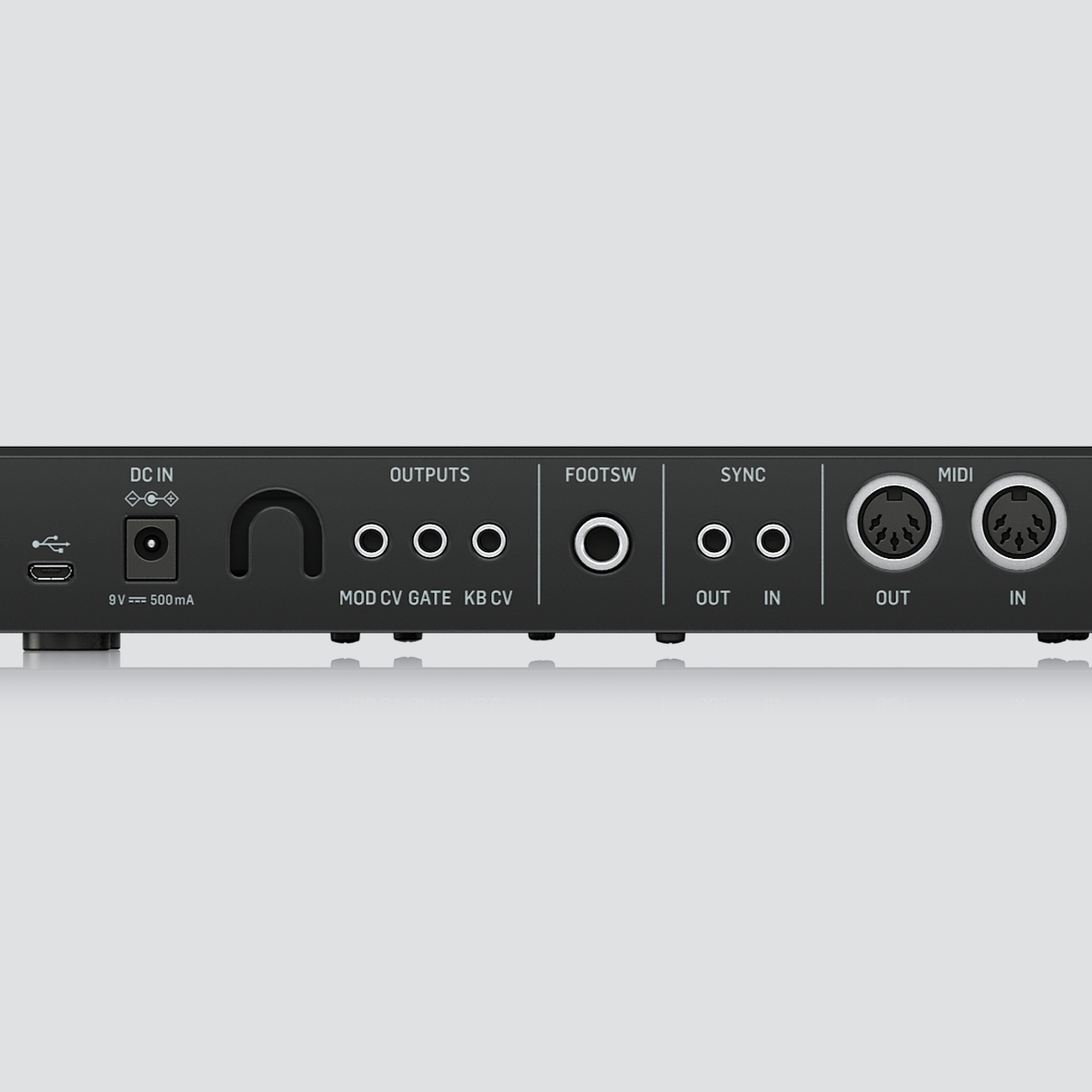 MIDI клавіатура Behringer SWING