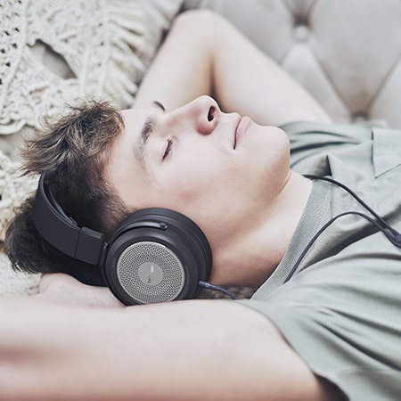 Навушники Behringer ALPHA