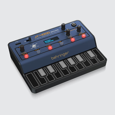 Синтезатор Behringer JT 4000