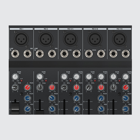 Мікшер Behringer Xenyx1003B