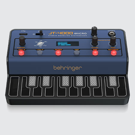 Синтезатор Behringer JT 4000