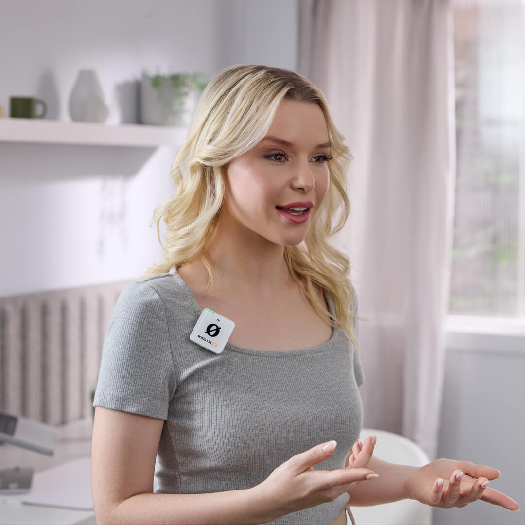 Мікрофона радіосистема RODE Wireless ME Dual