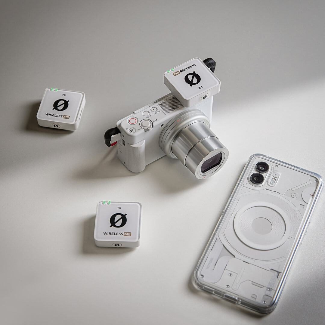 Мікрофонна радіосистема RODE Wireless Dual