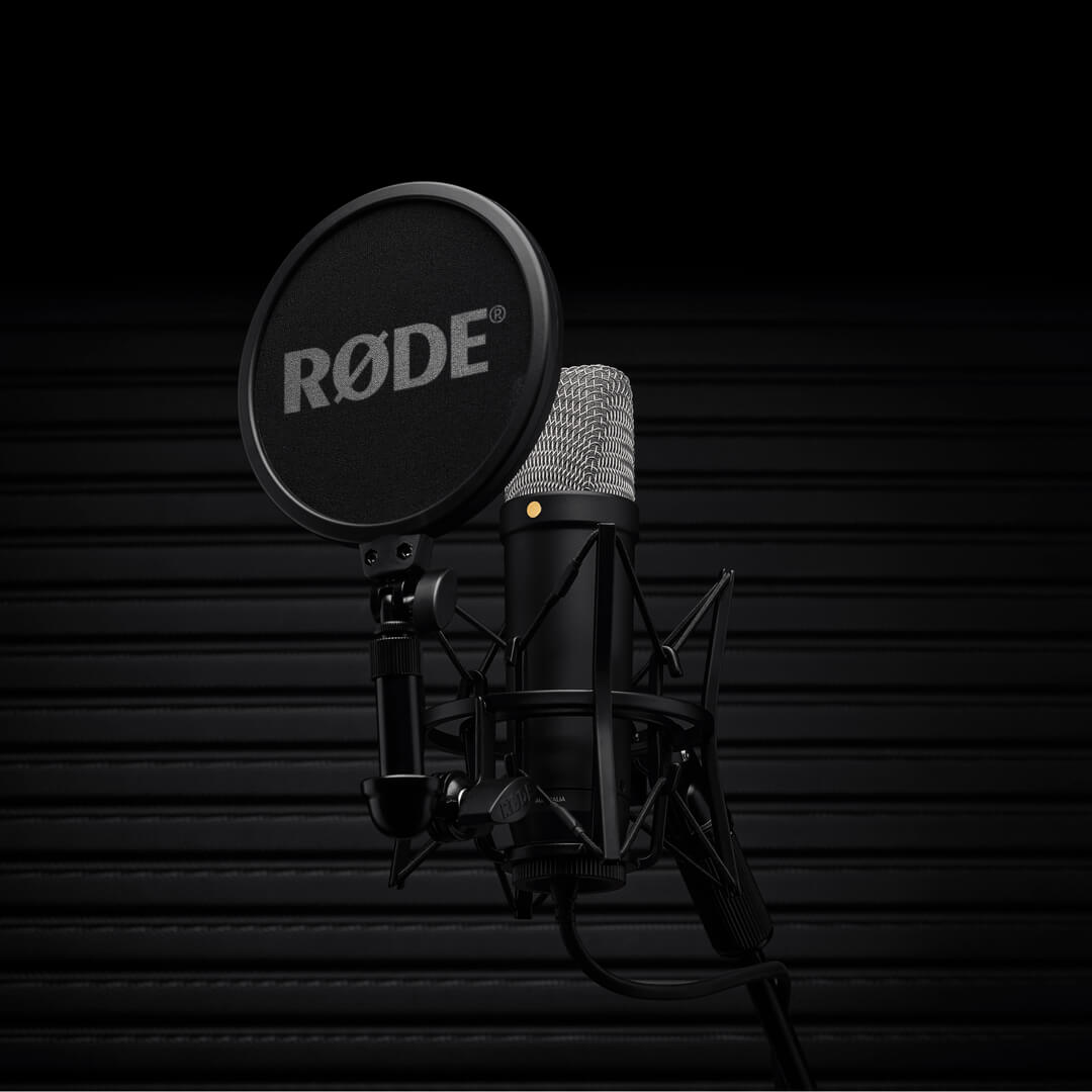 Мікрофон RODE NT1